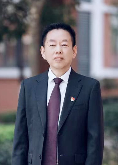 半岛网页版页面校长张迪平